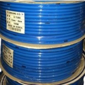 Dây PU 4mm x 6mm x 100m