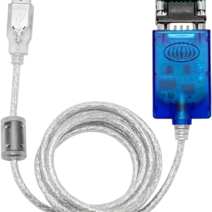 Bộ chuyển đổi USB to RS485/422, model: UT-890A, hiệu: UTEK, điện áp: 12V, dòng điện: 0.5A,  dây dài: 1.5m/转换器/UT-890A 线长1.5M