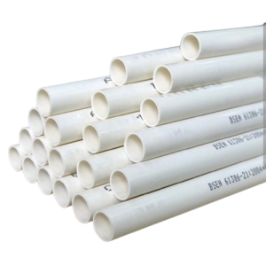 Ông uPVC - Luồn dây điện 20 x 1,3 x 2,92