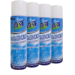 Chất bôi trơn chống gỉ khuôn màu trắng QQ39, 500ml/chai