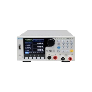 Máy kiểm tra điện áp, điện trở của pin, có bao gồm thiết bị ghi, model: 63004-150-60, điện áp đầu vào: 100-240V, 50/60Hz, hiệu: CHROMA /电子负载测试仪