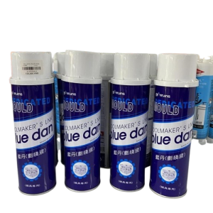 Mực phun chuyên dụng 550ML 蓝丹划线液