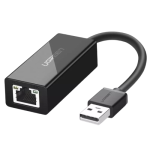 Bộ chuyển đổi USB sang RJ45, model: CR110/20254/USB转RJ45网线接口/CR110 /20254