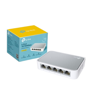 Bộ chuyển mạch 5 cổng 10/100M TL-SF1005D