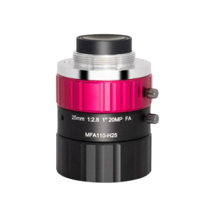 Ống kính dùng máy ảnh công nghiệp, model: MFA110-H25/镜头/MFA110-H25