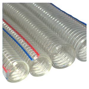 Ống nhựa PVC mềm lõi bằng thép không gỉ, đ/kính: phi19mm /钢丝管 /φ19mm
