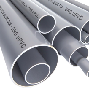 Ống u.PVC ĐK 200PN5 ( Class1 )