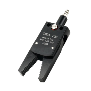 Tay kẹp robot , model: J1060-AHVG-55#, phạm vi kẹp: 21-52mm, bằng nhôm hợp kim /机械手夹具 /J1060-AHVG-55#