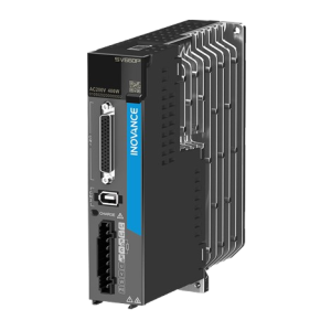 Thiết bị điều khiển động cơ bước, một pha/ba pha, model: SV660PS1R6I, điện áp: 200V, hiệu: INOVANCE, kt: 25*20*10cm /伺服电机驱动器 /SV660PS1R6I