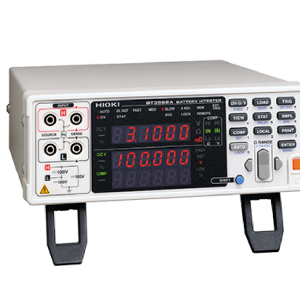 Thiết bị kiểm tra điện trở bên trong pin, model: BT3562A, đ/áp: 100-240V, c/suất: 90W, kt: 215*80*295mm /电池内阻测试仪 /BT3562A