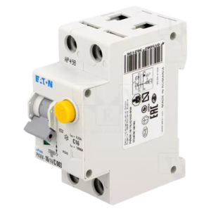 Aptomat PLD9-16/1N/C/003, dòng điện: 40A/断路器/PLD9-16/1N/C/003