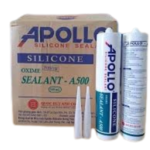 Chất kết dính đi từ Silicon - Apollo Silicone Sealant A500