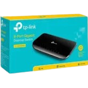 cổng nối mạng TL-SG1008D Tplink