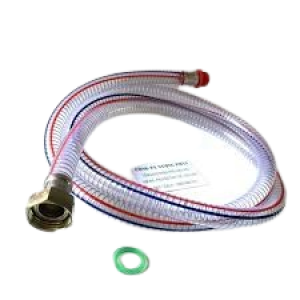Dây hút nước phi 22 dài 2m