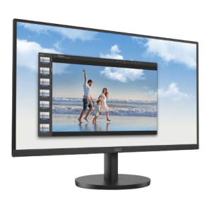 Màn hình của máy vi tính hiệu AOC 21.5