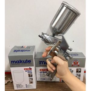 Súng phun khí nén, không hoạt động bằng điện, model: W-71G, hiệu: QING XIN, kích thước: 22*17*14cm, mới 100% (mục 16 CO)喷枪 /W-71G/上口壶 /SPRAY GUN
