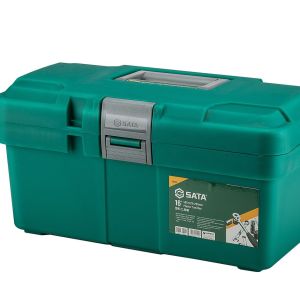 塑料工具箱Hộp đựng dụng cụ bằng nhựa PP, model: 95162, Hiệu: SATA , 16