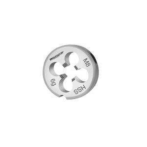 板牙Bộ bàn ren M12, kích thước 20*5/25*9/30*11/38*4mm, chất liệu hợp kim thép, dùng mở lỗ vít. NSX: Chengdu Chengliang Tool Group Company Ltd., mới 100% /Die