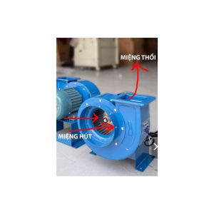 Quạt sò 750W